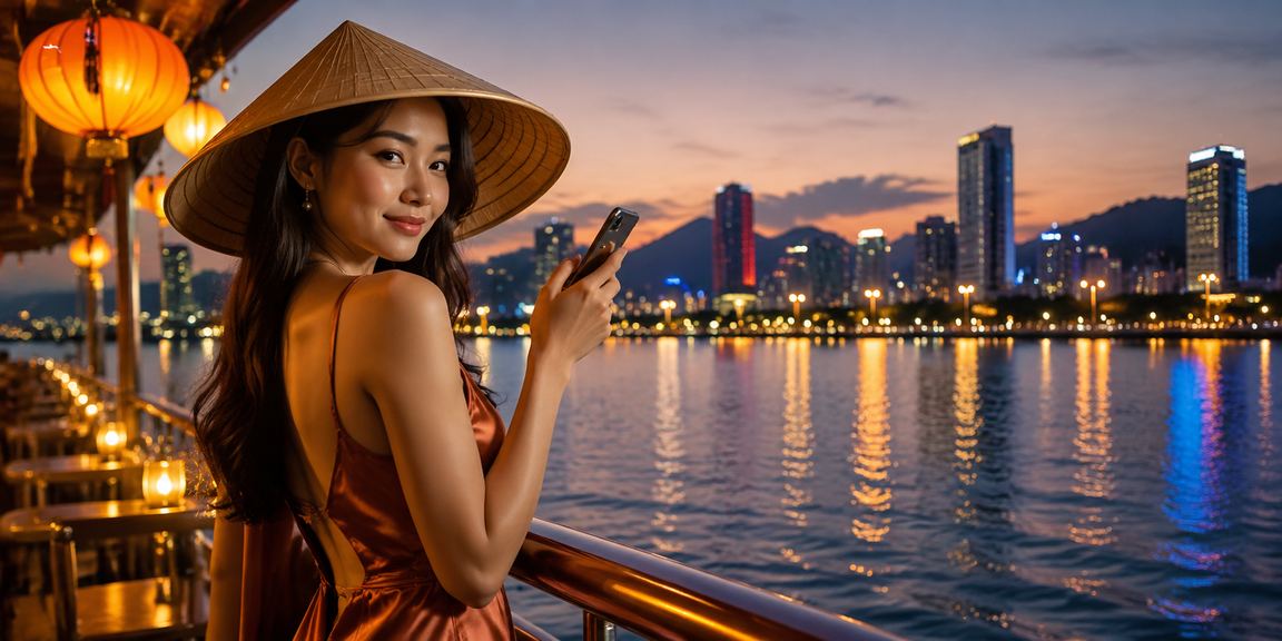 Người dùng Đà Nẵng mở casino mobile và kiểm tra bảo mật tài khoản