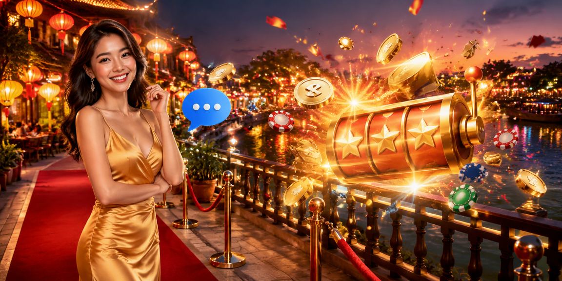 Chợ đêm Hà Nội với slot game và thông tin bonus trên mobile