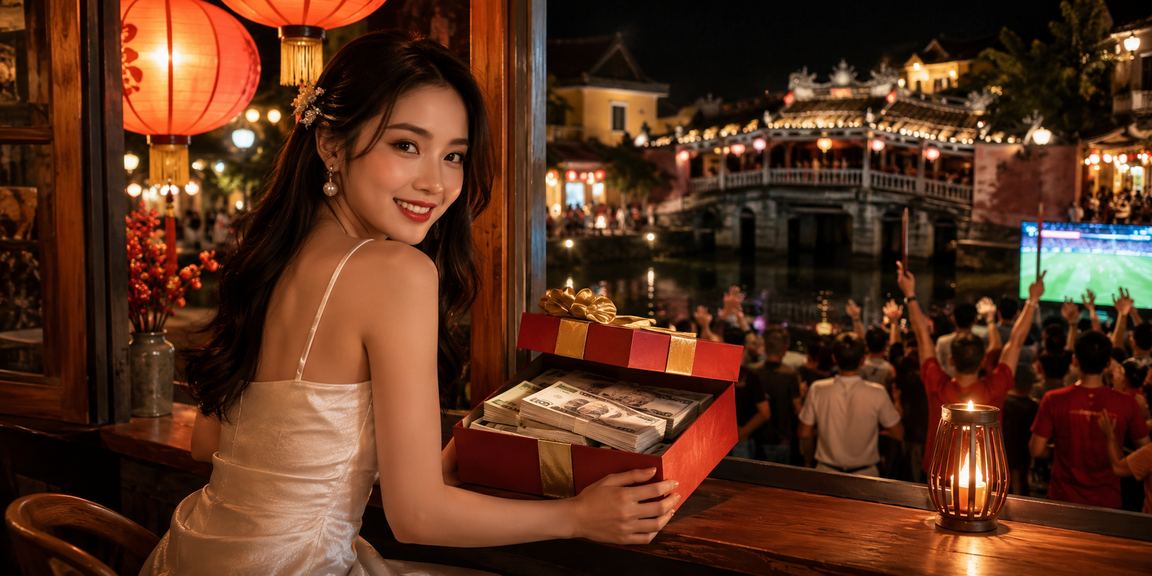 Quán cà phê Hội An với chủ đề casino betting và điều kiện tiền thưởng