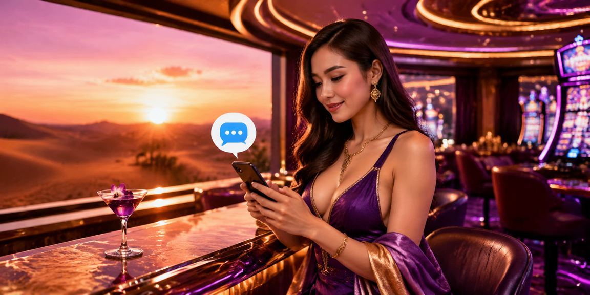 Người dùng Mũi Né xem trò chơi casino trên điện thoại trong bối cảnh du lịch