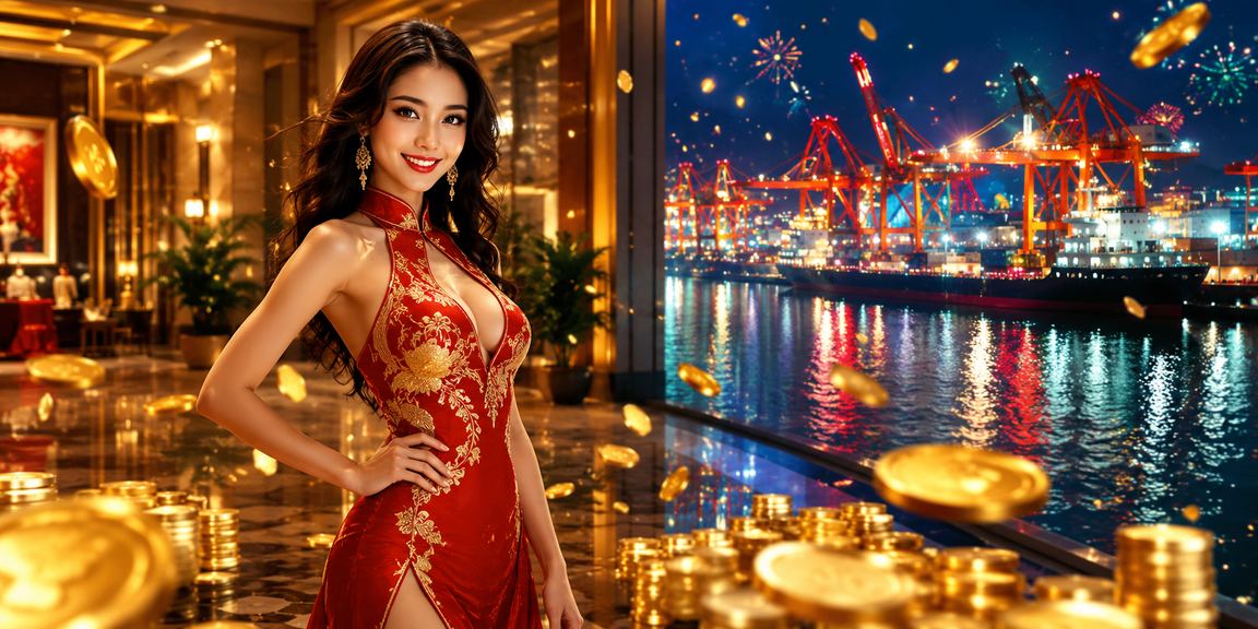 Không gian giải trí casino betting tại Việt Nam với ánh sáng hiện đại
